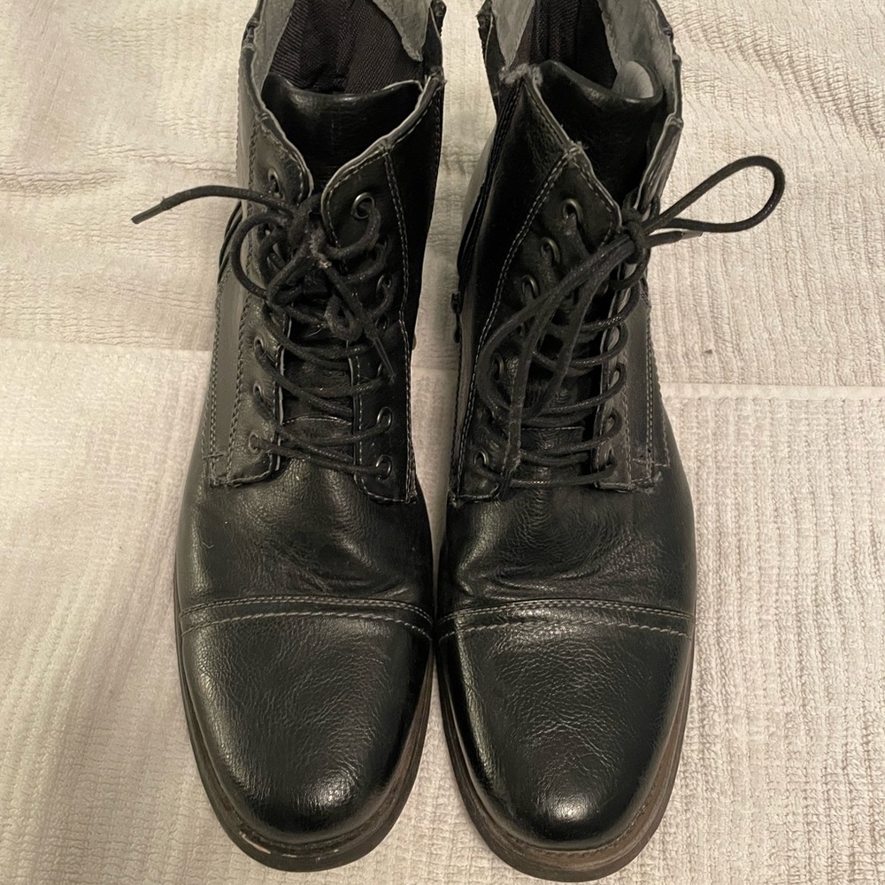 Steve Madden boots